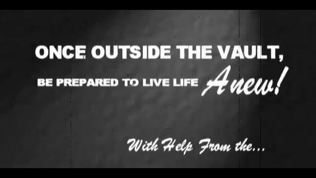 Fallout 2 Intro: Leaving the Vault смотреть онлайн