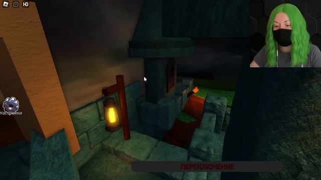 ПРЯТКИ В РАДУЖНЫХ ДРУЗЬЯХ, НО ОТ ПЕРВОГО ЛИЦА! Roblox Rainbow Friends смотреть онлайн