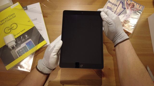 APPLE iPad 10.2, 8 Generation 2020 A2270 Unboxing Video смотреть онлайн