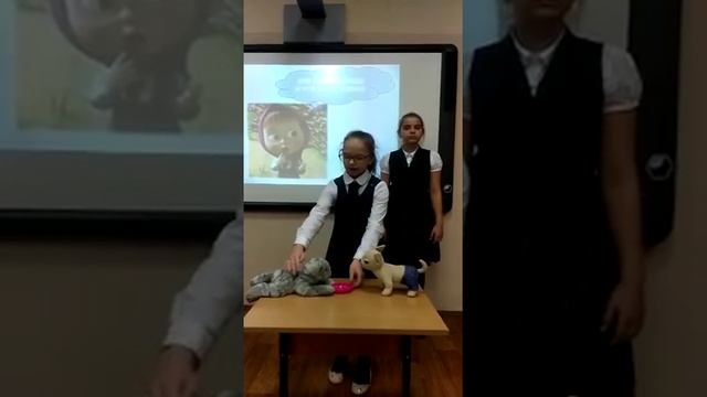 Страна читающая - Шумиловцы читают "Пожалуйста, добрым будь!" Л. Ерохиной смотреть онлайн