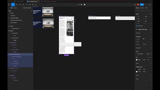 Figma to HTML and CSS | Create responsive websites directly in Figma and make them live in minutes смотреть онлайн