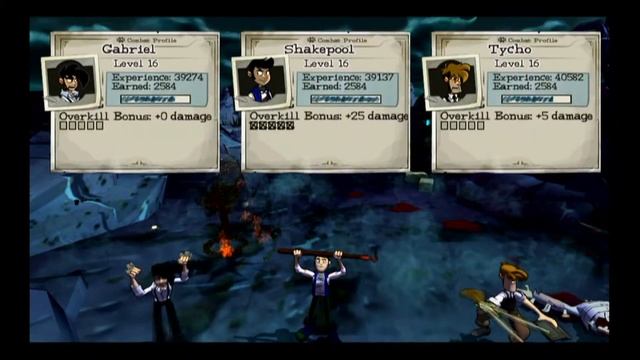 Let's Play Penny Arcade Adventures On the Rain Slick Precipice of Darkness Episode 2 (Part 3) смотреть онлайн