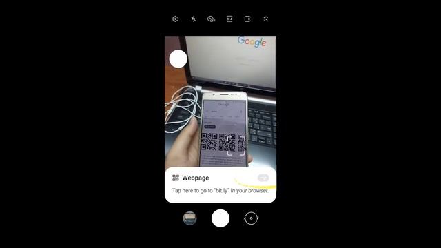 How To Use Samsung Inbuilt QR SCANNER In A71, S10, S20, Note 20, etc смотреть онлайн