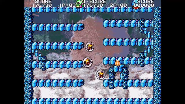 Super Bubble Bobble MD (Sega Mega Drive / Genesis) Longplay смотреть онлайн