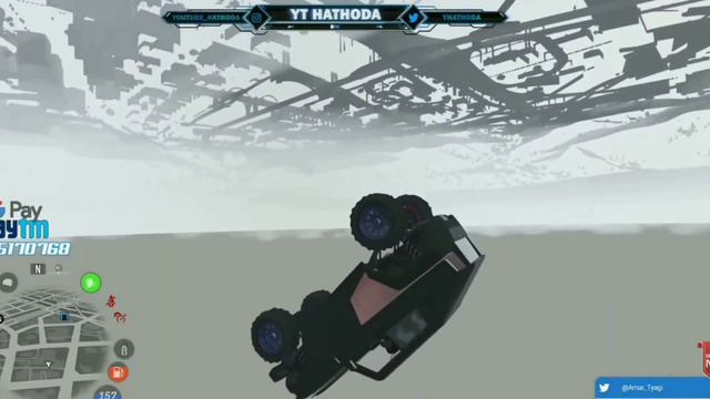 Cyberpunk In GTA RP? 🏎️🤖 | Ft. @YThathoda смотреть онлайн