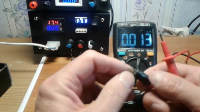 Мультиметр RICHMETERS 102 PRO.ОБЗОР. смотреть онлайн