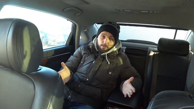 ХАЛЯВА! Люксовый седан Hyundai Equus! смотреть онлайн