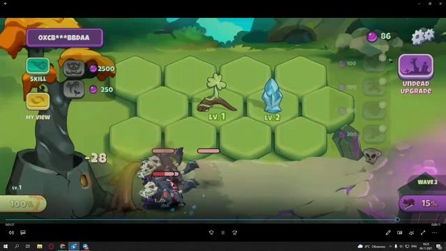 Plant VS Undead Обзор режима PVP смотреть онлайн