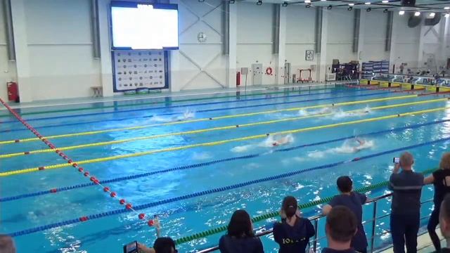 Кубок Югры по плаванию г. Сургут 31.01-02.02.23г. 1 день смотреть онлайн