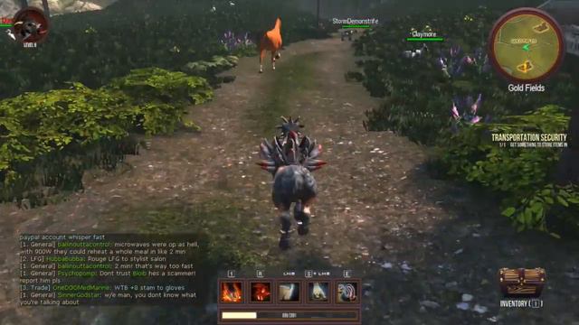 MMO Goat Simulator смотреть онлайн