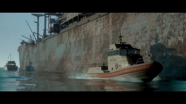 The Dark Pictures Anthology: Man of Medan What if Conrad Escapes? All Outcomes смотреть онлайн