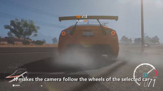 Forza Horizon 3: Debug Camera Features (Developer Build) смотреть онлайн