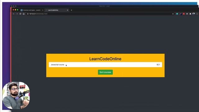 Get to know node Elements in Javascript смотреть онлайн