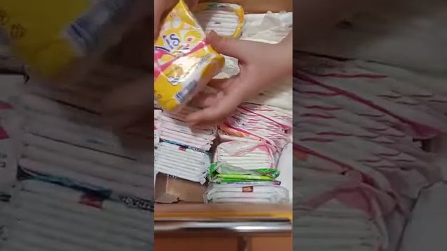 моё хранение прокладок смотреть онлайн