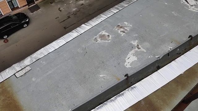 Система антиобледенения кровли и водостоков на основе Греющей ленты "ТеплоКарбон" смотреть онлайн