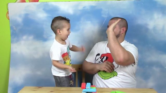 ЧЕЛЛЕНДЖ !!! Башня из ГУСЕНИЦ !!! смотреть онлайн