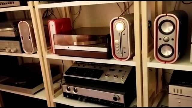 Philips MZ 1200 - Placebo -  Special K (Timo Maas Remix)