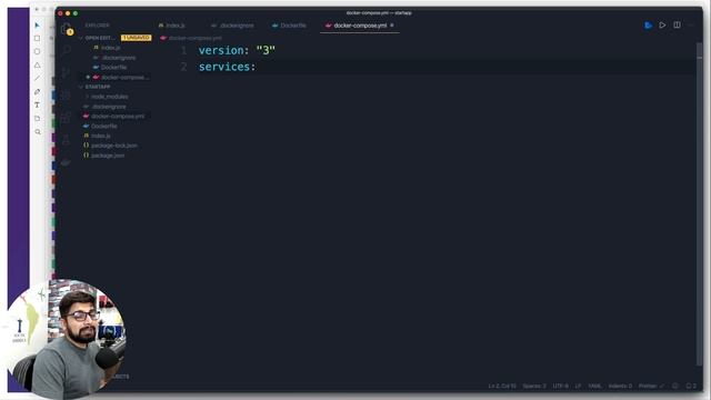 Introduction to docker compose | Docker смотреть онлайн