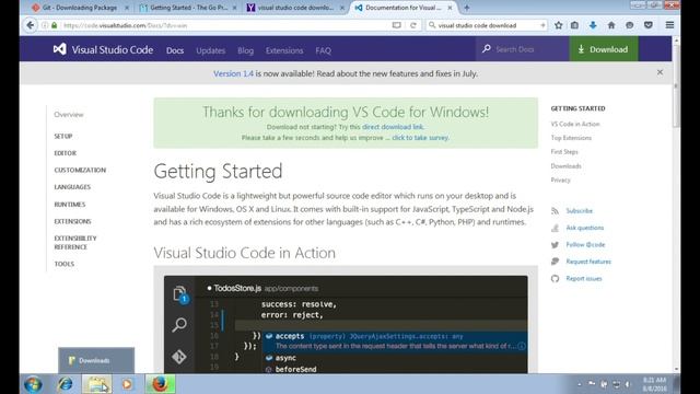 #golang #web_programming #striversity 01.01 - GoLang Setup for Windows смотреть онлайн