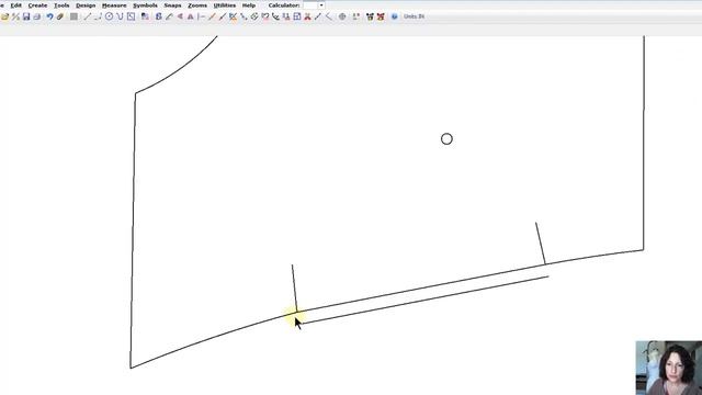 Pattern Manipulation: Transform a basic knit top with underbust seaming and body draping смотреть онлайн