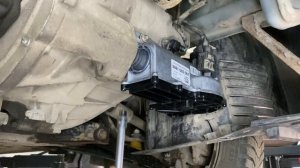 ✅ Замена актуатора Mitsubishi Colt