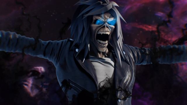 Iron Maiden - Legacy Of The Beast game trailer смотреть онлайн
