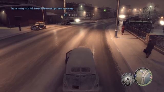 Mafia 2 Walkthrough - Part 8: A Late Night Drive (Xbox360/PS3/PC) смотреть онлайн
