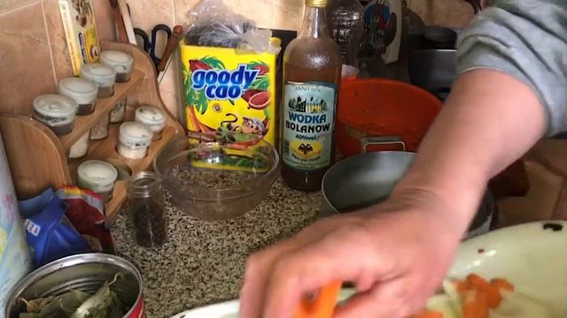 Кастрюльная рыбоовощная консерва смотреть онлайн