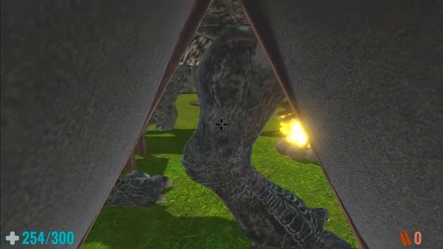 Camping Part 9 Jurassic World Evolution Visit The Dinosaur Forest At Animal Revolt Battle Simulator смотреть онлайн
