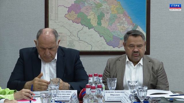 Делегация Федерального казначейства прибыла в Дагестан смотреть онлайн