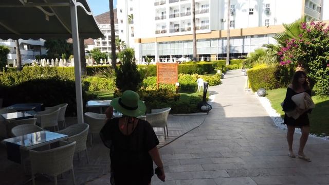 IDEAL PRIME BEACH 5* HOTELS / FIRST IMPRESSIONS ♥ ?? #Turcia#Marmaris смотреть онлайн