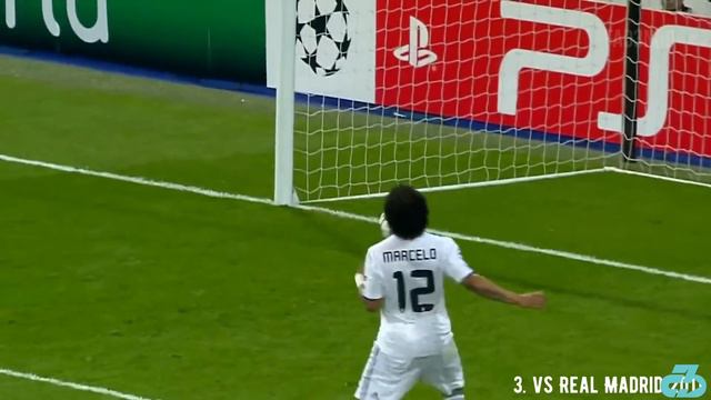 Explaining Messi's dribbling ability, part 3: Change of speed, on-ball technique, & mental calm смотреть онлайн