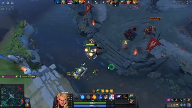 КАКОЙ САМЫЙ ХУДШИЙ РЕЙТИНГ В ДОТЕ