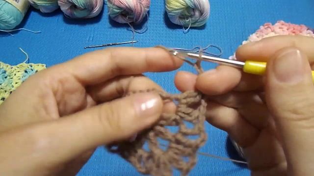 Японские мотивы. МК-1. Мотив для пледа смотреть онлайн