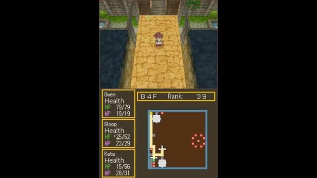 Master Of The Monster Lair (NINTENDO DS) Part 12 Water смотреть онлайн