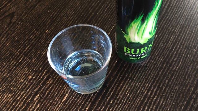 Burn Energy Drink - Apple Kiwi