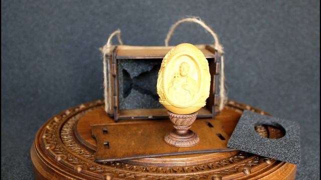 #Souvenir, #Сувенир, #пасхальное яйцо, #деревянноеяйцо, яйцо из самшита, #фаберже #carving #kunst смотреть онлайн