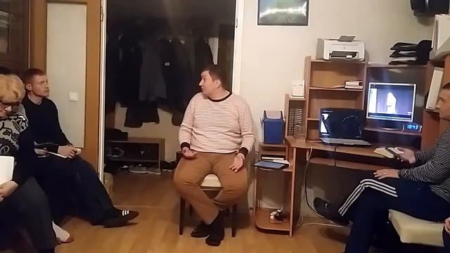 "ДУХОВНЫЕ ДАРЫ" ~ДАР РАЗЛИЧЕНИЯ ДУХОВ~ СРЕДА 02/11/16 смотреть онлайн