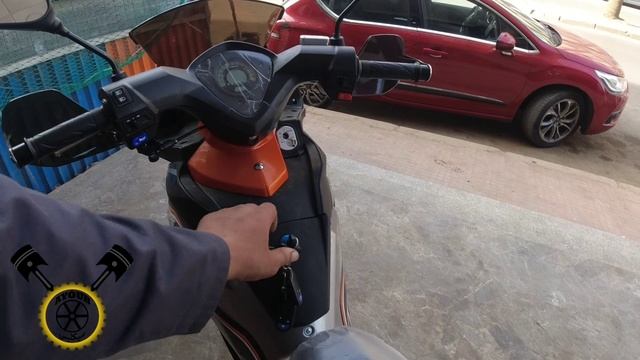 أحسن موطور شينوا لي تقدر تبدا بيه ?غير بلاكا سغيرا смотреть онлайн