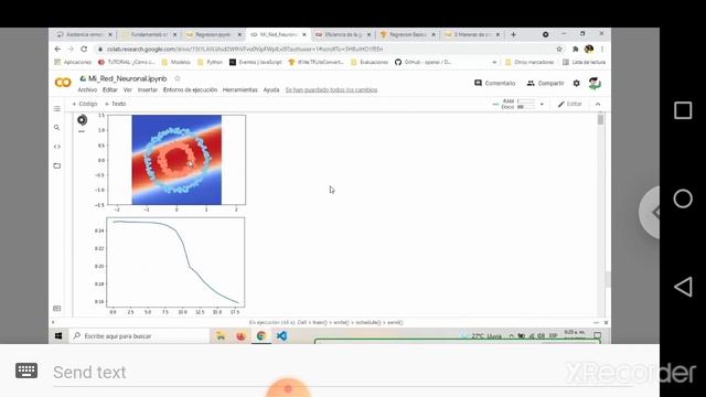 Ejemplos de Regresión Lineal y Redes Neuronales Artificiales смотреть онлайн