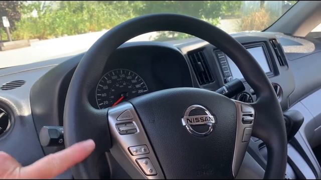2020 Nissan NV 200 #220506 | BCS Auto Sales Vancouver смотреть онлайн