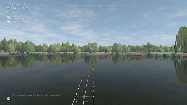 Fishing Planet weeping willow Anglia od 50 lvl. Poradnik jak łowić unikatowe karpie z i bez zanęty. смотреть онлайн