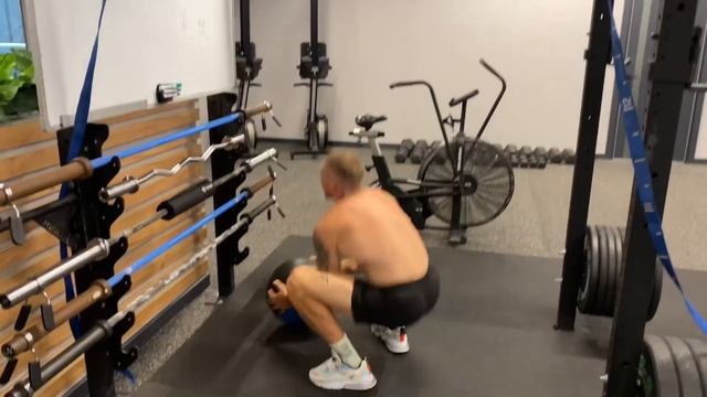 Топим ЖИР ??Быстрая ЖИРОСЖИГАЮЩАЯ Тренировка для зала! Как похудеть? смотреть онлайн