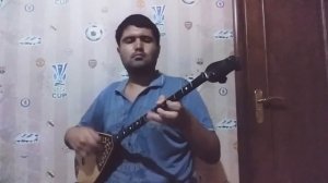 Ээжин дун на домбре