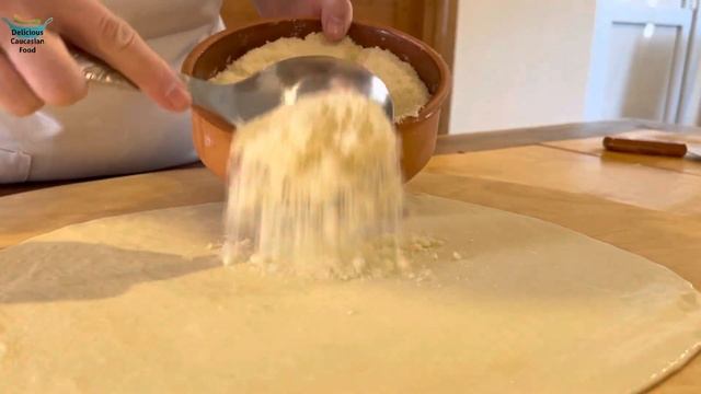 Кята Азербайджанская. Рецепт вкуснейшей национальной выпечки. смотреть онлайн