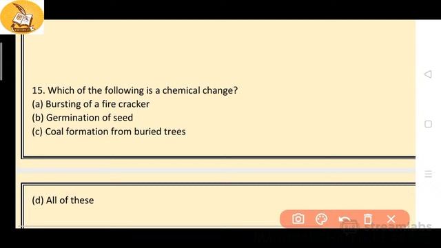 Science Quiz Test | Welcoming Quiz Test | Class 6 & 7 | | CBSE/ICSE & All | By Amit Singh ARS смотреть онлайн