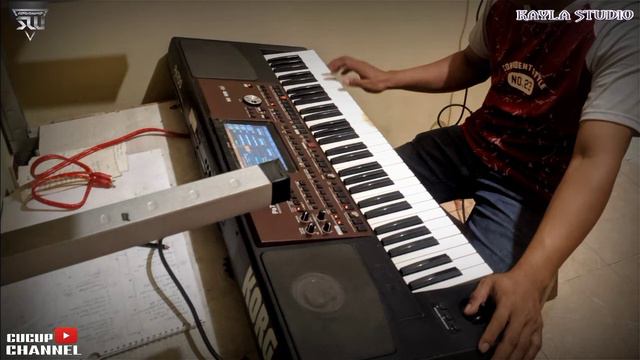 Tepung kanji karaoke tanpa kendang смотреть онлайн