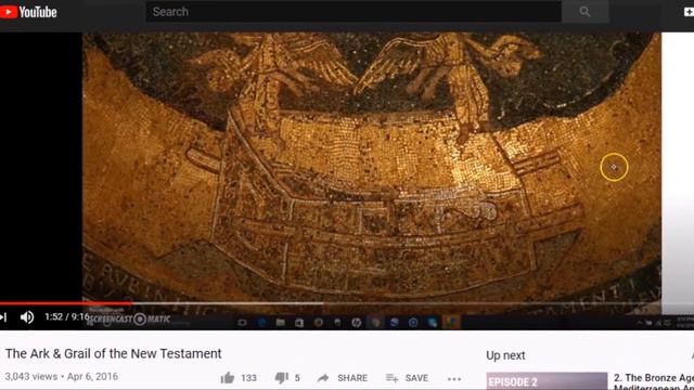 The Ark, Edessa & The Lost Chapter Of Baalbek смотреть онлайн