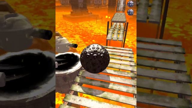 Rolling: Adventure Balls - SpeedRun Gameplay Level 73- 81 смотреть онлайн