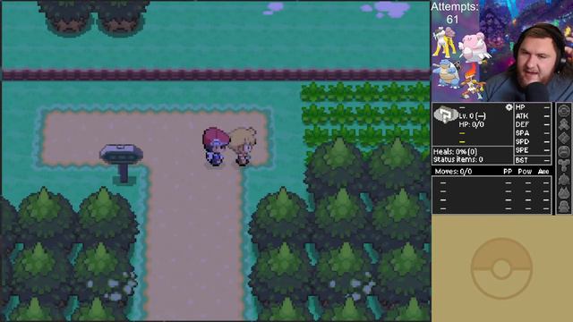 PLATINUM KAIZO IRONMON! HARDEST POKEMON CHALLENGE! смотреть онлайн